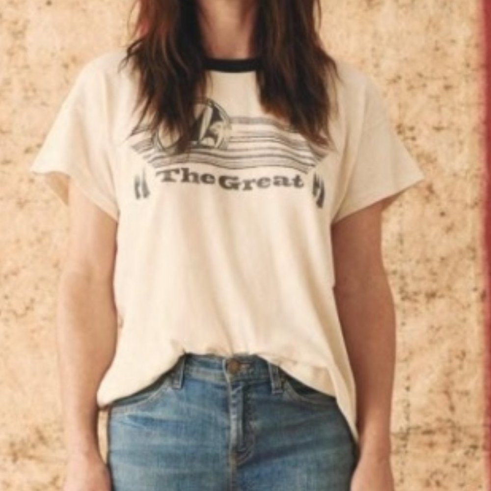 The Great Sailboat Tee 0 XS
